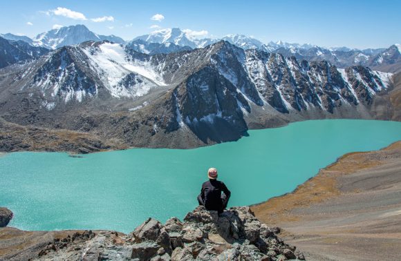 Ala Kul Lake Trek Ala Kul Lake Trek