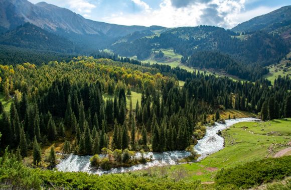 Kyrgyzstan Highlights Tour Kyrgyzstan Highlights Tour