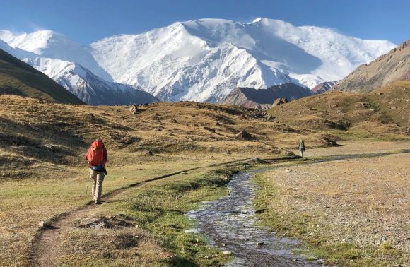 Best of Kyrgyzstan Trek Best of Kyrgyzstan Trek