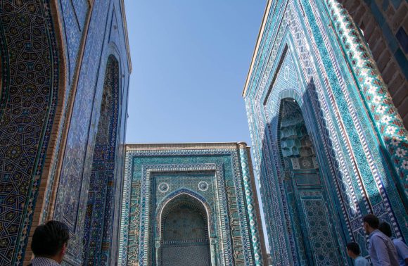 Silk Road Journey in High Asia Silk Road Journey in High Asia