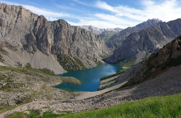 Arslanbob to Holy Lake Trek Arslanbob to Holy Lake Trek