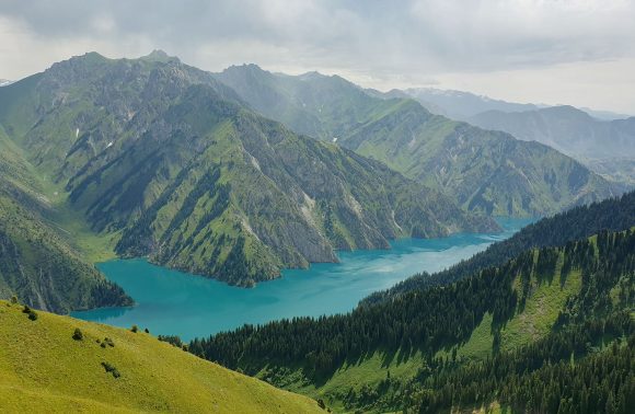 Sary-Chelek Trekking Adventure Sary-Chelek Trekking Adventure