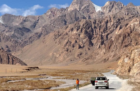 Dushanbe to Osh Pamir Highway Trip (9 days) Dushanbe to Osh Pamir Highway Trip (9 days)