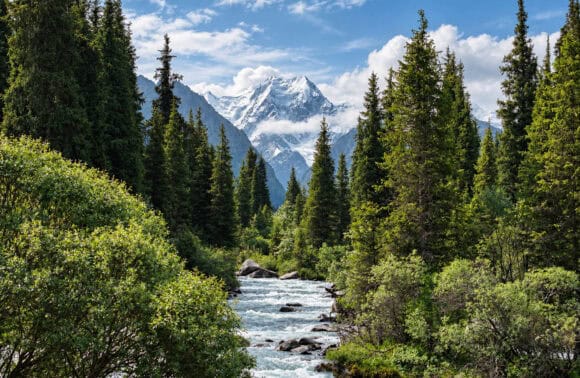Kyrgyzstan 4×4 Expedition: 10-Day Off-Road Tour Kyrgyzstan 4×4 Expedition: 10-Day Off-Road Tour