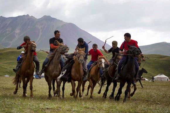 Kyrgyzstan Cultural Tours 