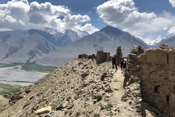 Pamir Highway Tours