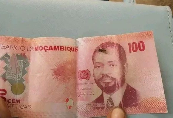 Notas do metical sem número de série: uma falha inaceitável e a soberania comprometida