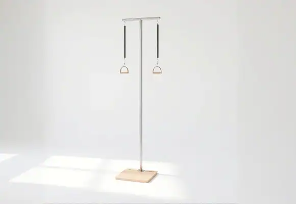 Equipamento de Pilates Pedi Pole