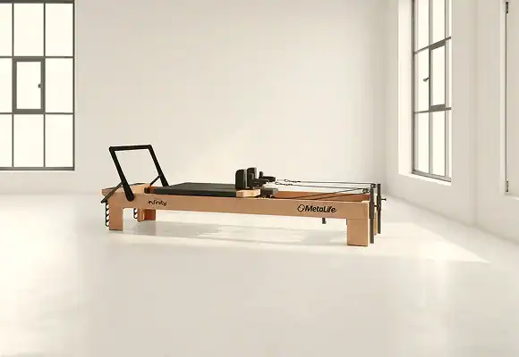 Equipamento Reformer Infinity Metalife
