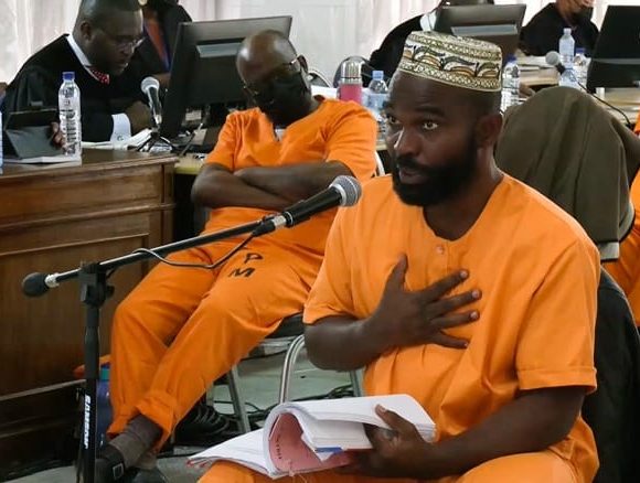 António do Rosário revela que SISE monitorizava ameaças em Cabo Delgado antes da destruição do SIMP