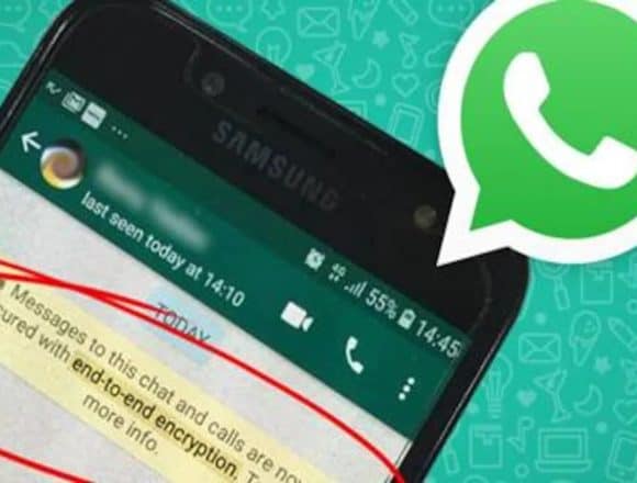 Afinal, as conversas no WhatsApp podem não ser assim tão privadas?