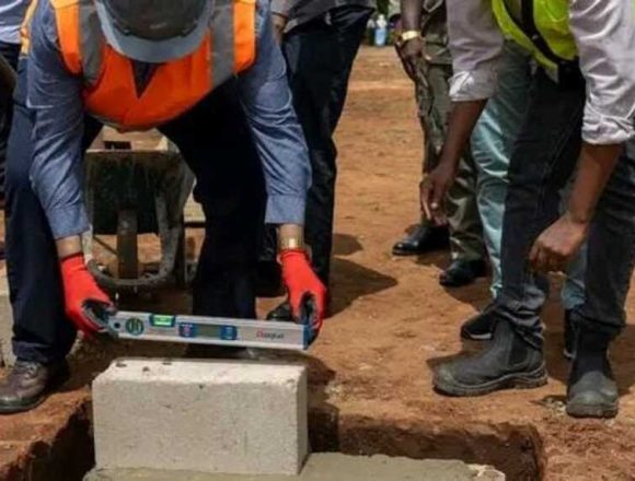 OIM e Japão apoiam construção de Postos Policiais em todo Cabo Delgado