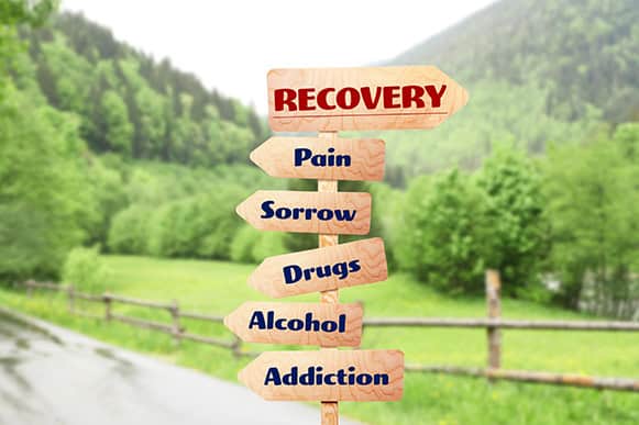 5 Steps Of Recovery For The Rehabilitation Of Substance Abuse | Crossroads Recovery Centre Gauteng