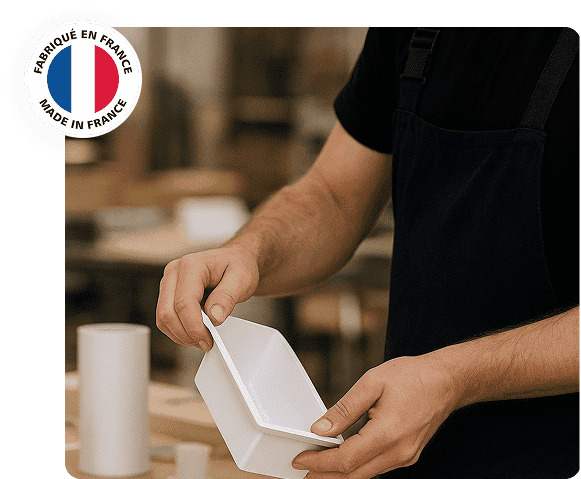 Fabrication du potager d’intérieur connecté Cultive en France