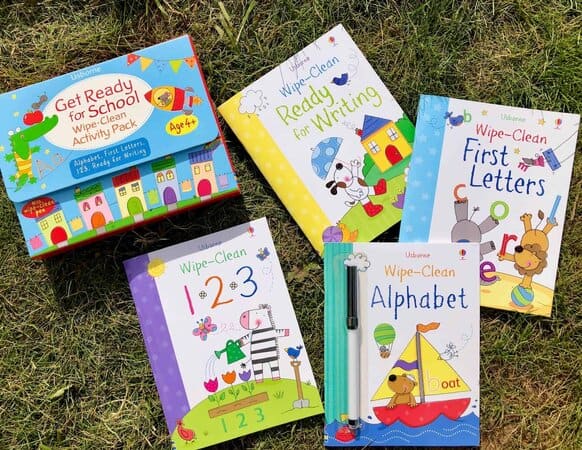 Getting a Preschooler Ready For School