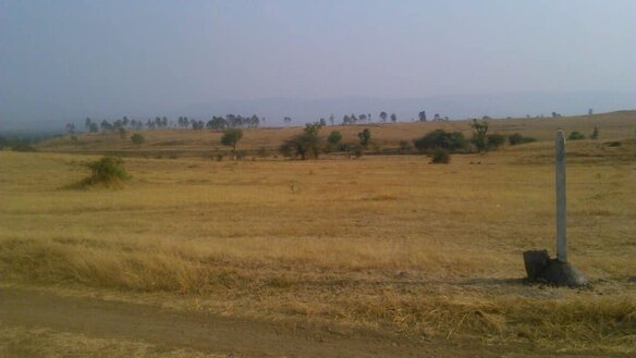 Industrial Plot for sale.