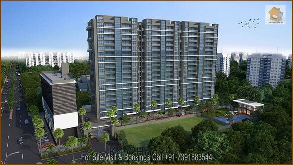 Gagan Klara 2 & 3 BHK Home in Baner