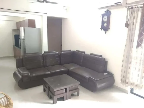 3 BHK Fully Furnished for Rent at Mont Vert Tropez Wakad Pune