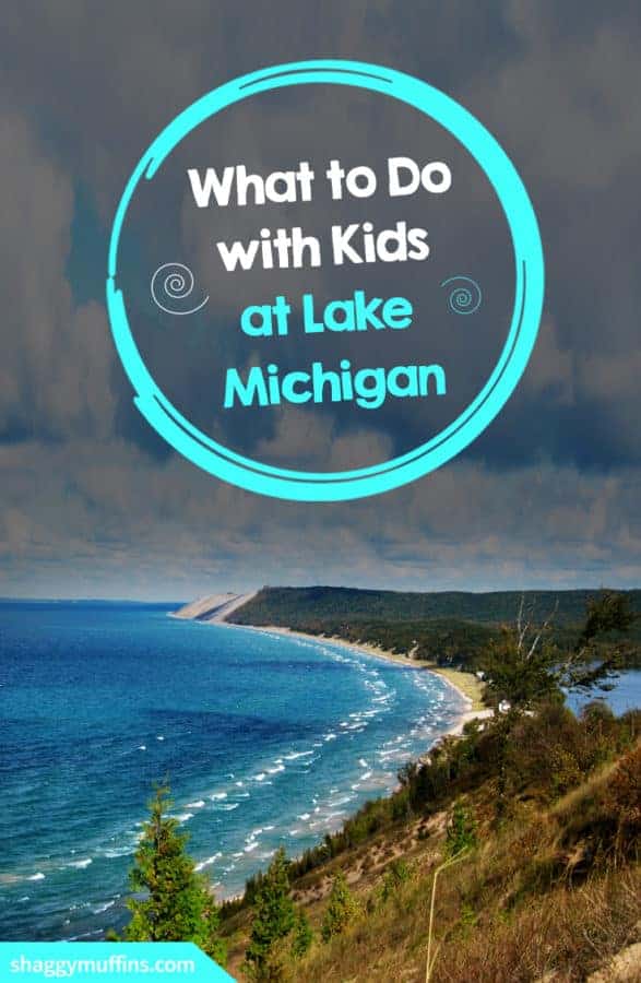 What to do with kids at Lake Michigan 5