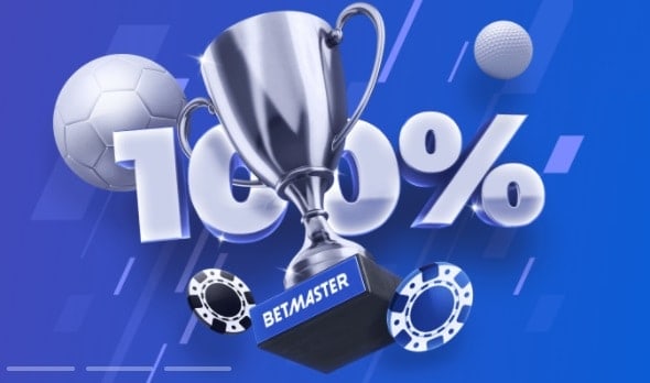 100% Bonus 