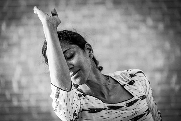 Dance Umbrella Mythili Prakash