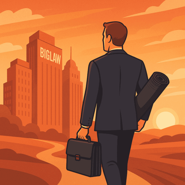 Biglaw departures