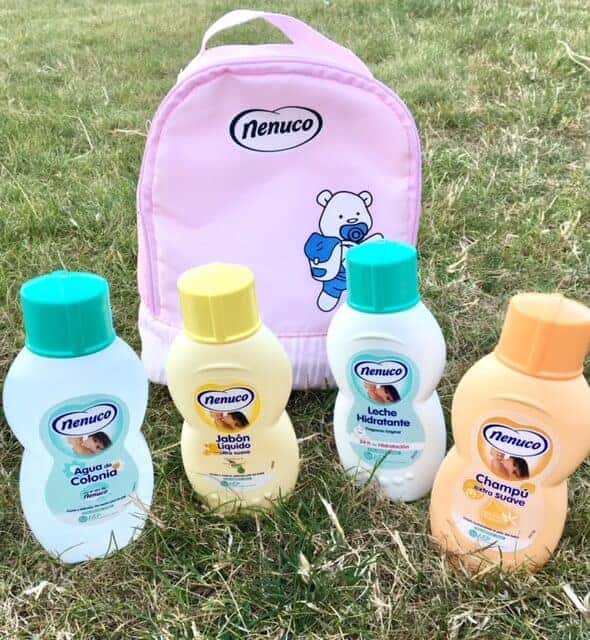 Lemonfresh - baby, household and cleaning products which originate in Spain
