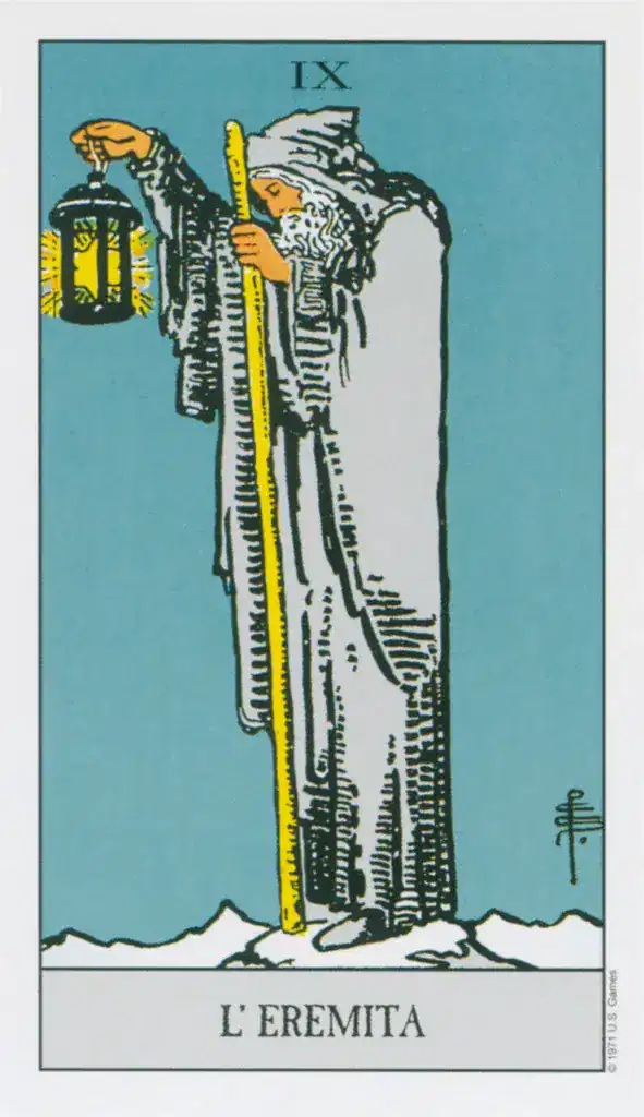 Tarocchi Rider Waite - immagine 2