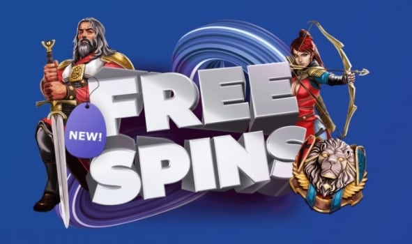 Free Bonus Spins 