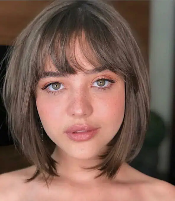 franja com chanel