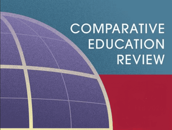 Logo de Comparative Education Review