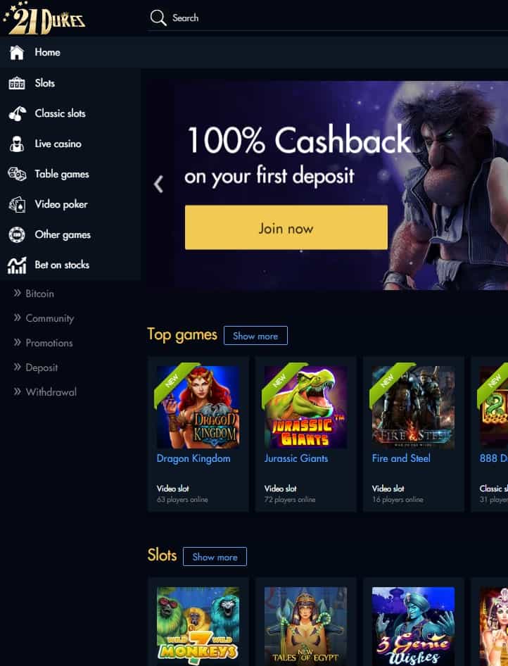 domnitors Slot Keine Einzahlung