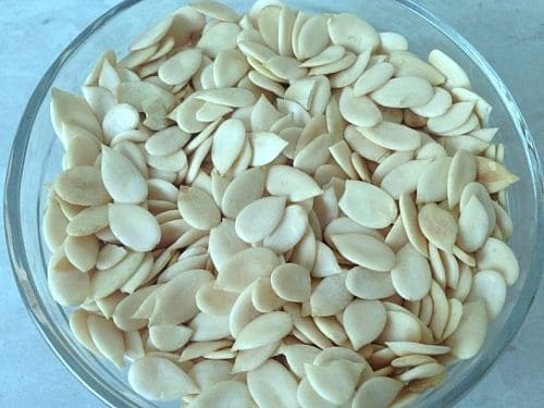 garines de Goussi ou Egusi