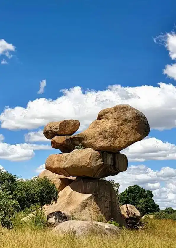 Matobo National Park Art