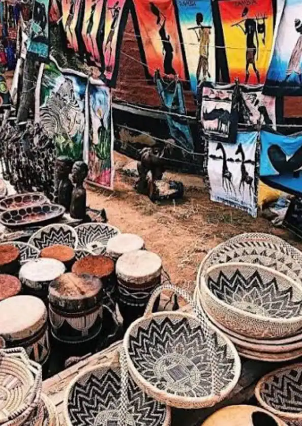 Lusaka Heritage Walk