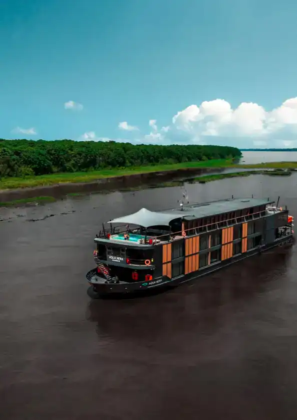 Central Kalahari River Cruises