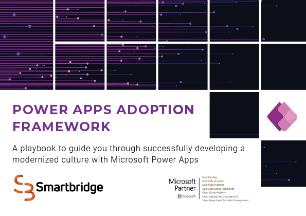 Smartbridge eBook - Power Apps Adoption Framework