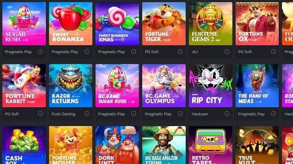 Exploring BC.Game The Premier Online Crypto Casino Experience