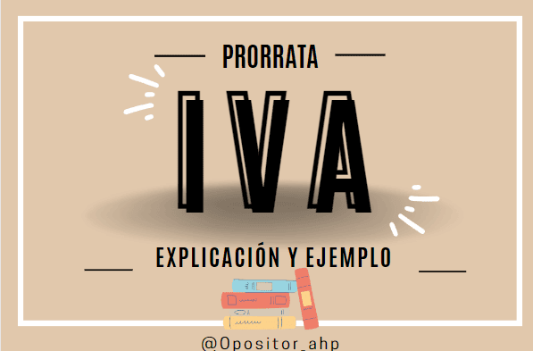 Prorrata IVA