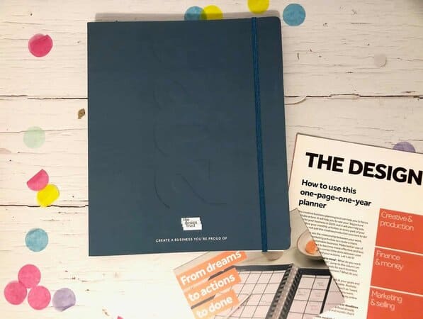 The Design Trust: Diary Planner – created especially for creative businesses