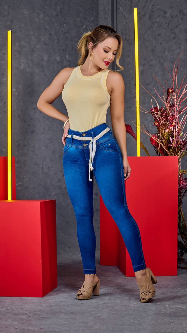 JEAN 6024 B