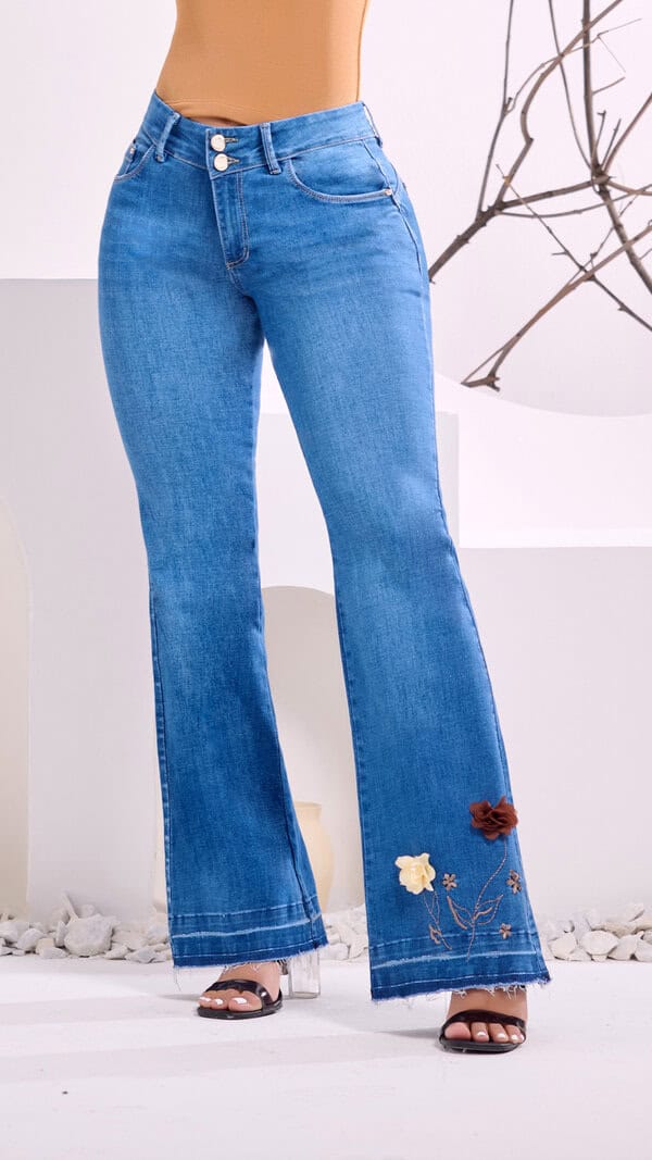 Jean 6103 A - Imagen 3
