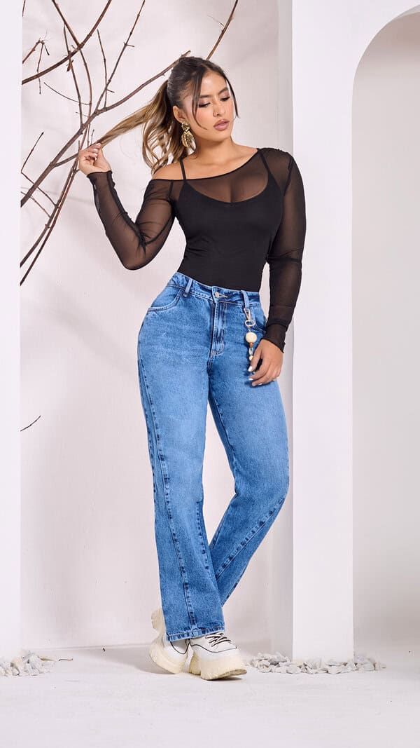 Jean 6104 B