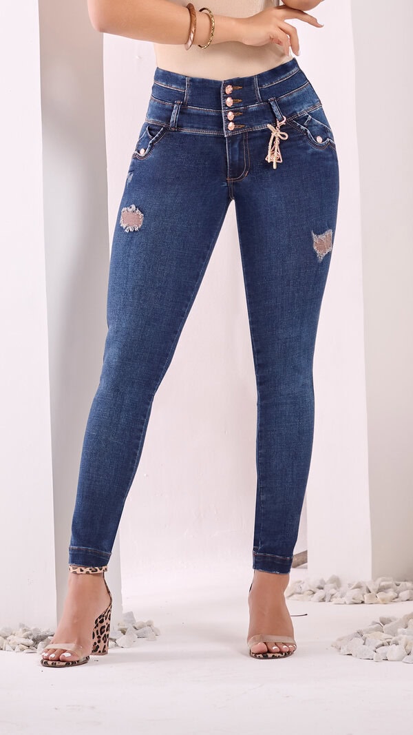 Jean 6107 B - Imagen 3