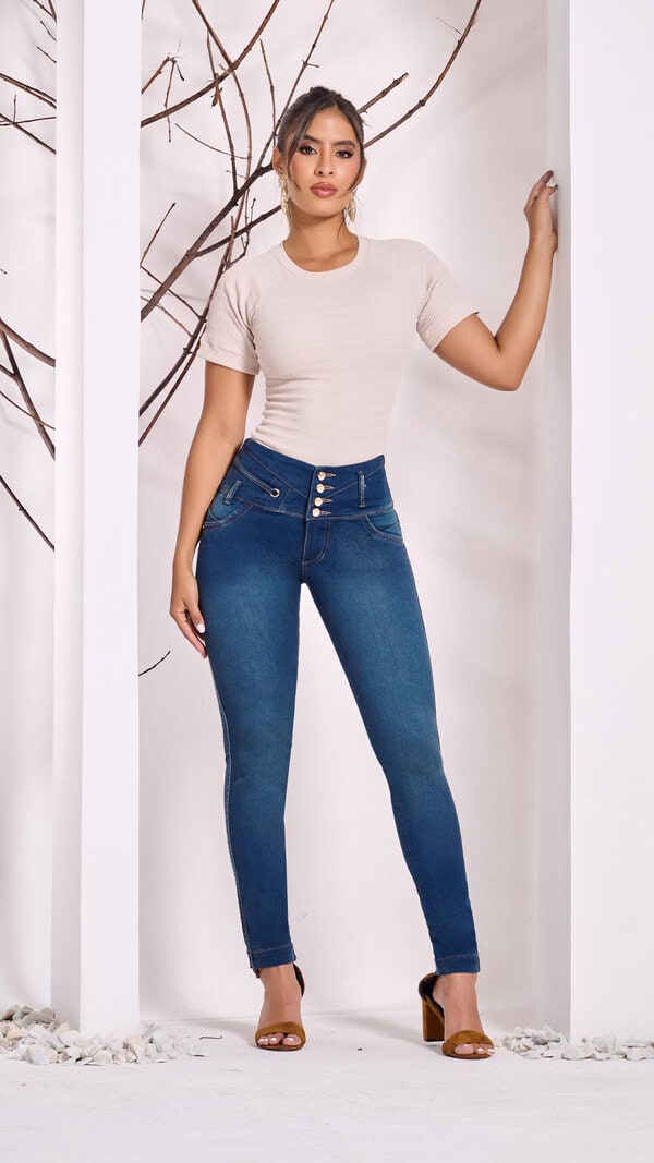 Jean 6109 A