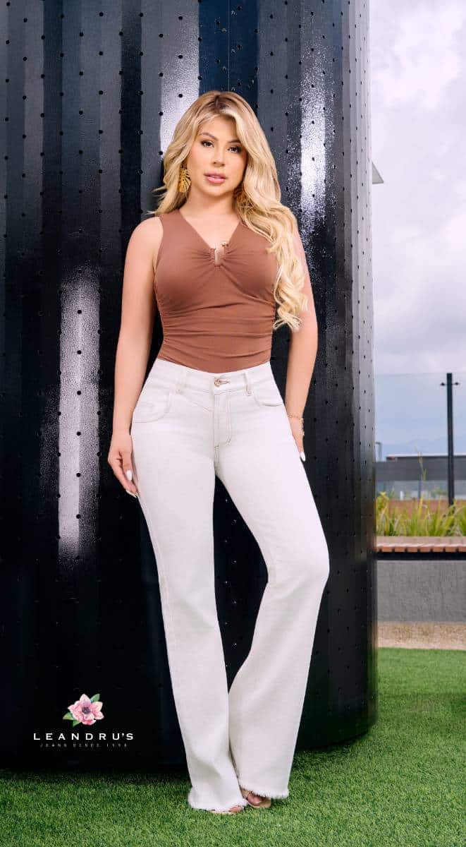 Jean 6207