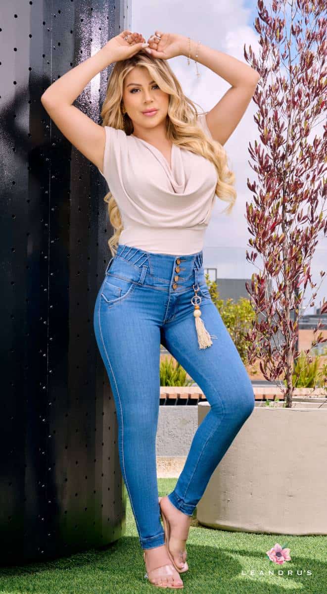 Jean 6222 A