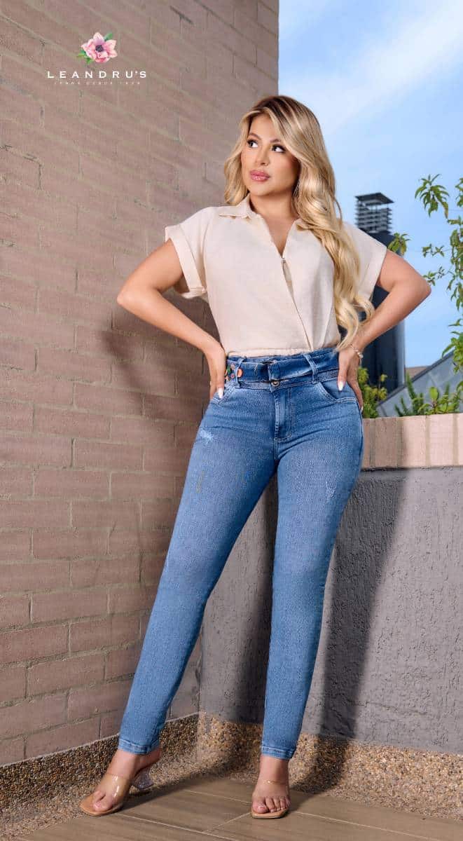 Jean 6318 A