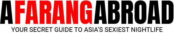 Ein Farang im Ausland