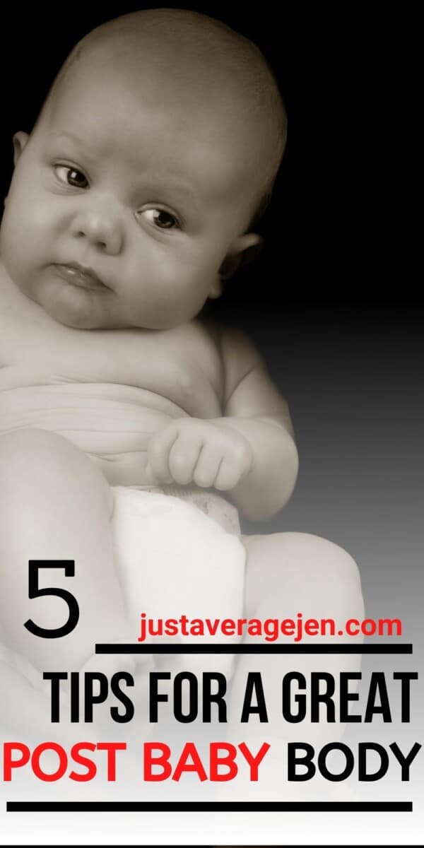 A person holding a baby